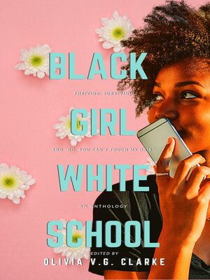 cover image of Black Girl, White School